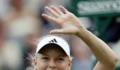 Wozniacki makes confident start