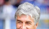 Gasperini surprised to bag Inter coach's job