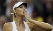 Sharapova, Azarenka make semis