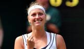 Sharapova, Kvitova to clash in Wimbledon final