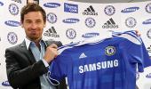 Villas-Boas keen to escape Mourinho's Chelsea shadow