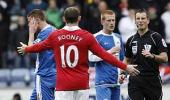 Rooney escapes FA punishment