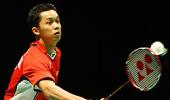 All England badminton: 2nd seed Hidayat ousted