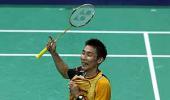 Malaysian Chong Wei retains All England crown