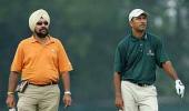 Jeev's coach told to remove turban in Milan