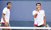 Indian Wells: Bopanna-Qureshi stun Lee-Hesh