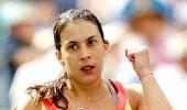 Ailing Bartoli and Wickmayer reach last four