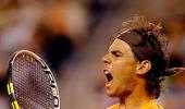 Indian Wells: Rafa downs Karlovic to reach semis