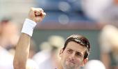 Indian Wells: Djokovic, Federer in semis