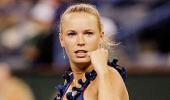 Wozniacki, Bartoli reach Indian Wells final