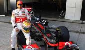 'Hamilton must stay with McLaren for F1 glory'