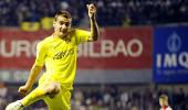 La Liga: Villarreal leapfrog Valencia