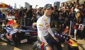 Webber desperate to get back on track