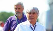 Ecclestone says would 'hate' to lose Aus GP