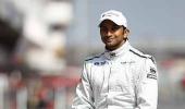 HRT's pace concerns cloud Karthikeyan's return