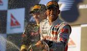 Hamilton vows to close the gap on Red Bull