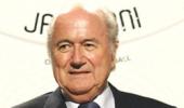 Blatter orders Brazil to speed up work for 2014