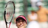 Miami: Top seed Wozniacki upset by German Petkovic