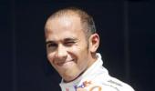 Hamilton to act in Disney film 'Cars2'