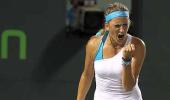 Clijsters falls to Azarenka in Miami