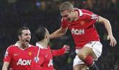 Depleted Man United return to scene of thrashing