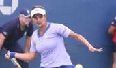 Sania crashes out of Madrid Open