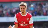 Arsenal's young Gunners repay Wenger's faith, eventually