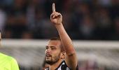 Serie A: Juve dream of Europe after beating Lazio