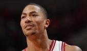 Chicago's Derrick Rose wins NBA MVP award