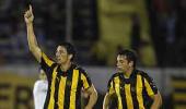 Holders Inter bounced out of Libertadores Cup