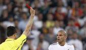 Real Madrid appeal after UEFA reject protest