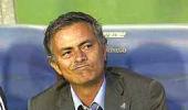 Mourinho's ban excessive, says Valdano