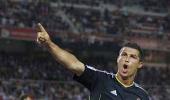 Ronaldo scores four as Real crush Sevilla 6-2