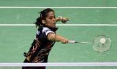 Saina falters in final of Malaysian Open