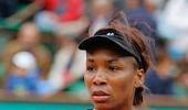 Venus out of US Open with autoimmune disease