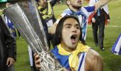 Prolific Falcao heads Porto to Europa League glory