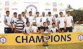 BPCL stun ONGC to lift Aga Khan trophy