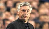 Carlo Ancelloti tops the managerial sack race