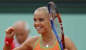 Rus knocks Clijsters out of French Open