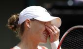 Stosur beaten by Dulko in third round