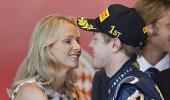 Images: Vettel wins crash-hit Monaco GP