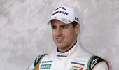 Sutil finishes 7th at eventful Monaco GP