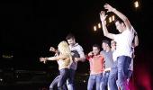 Images: Shakira celebrates with Barca after CL win