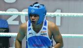 Vikas zooms to second spot in AIBA Rankings