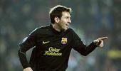 CL: Barca and Milan reach last 16 , APOEL march on