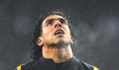 Tevez needs to apologise, says Mancini