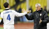 Inter's Ranieri stands by his old guard