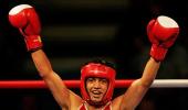 Mumbai Fighters team up for the big bout at World Series Boxing