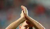 Terry named in England squad for friendlies