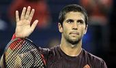 Verdasco beats Cilic to set up Berdych clash in Paris